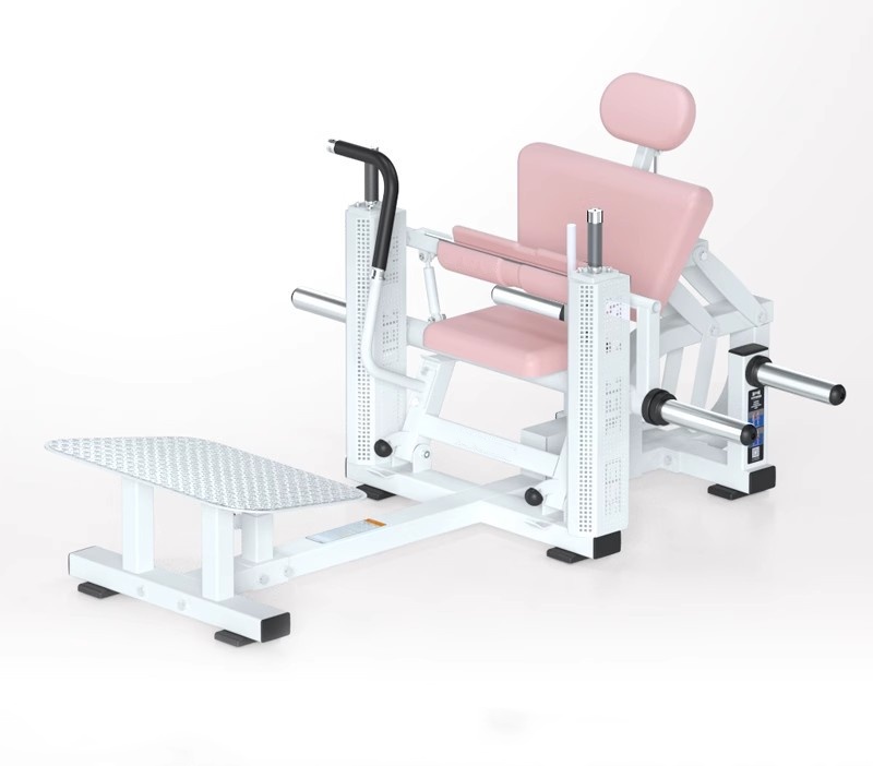 Máquina de ponte de glúteo car - Home Gym Hip Thrust Machine avaliação e preço