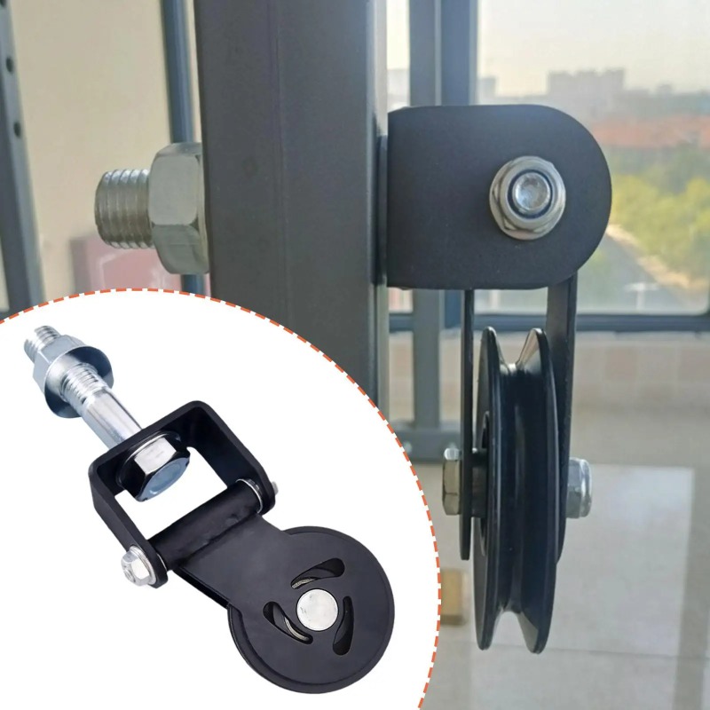 Roda de Polia para Máquina de  - Home Gym Diy Pulley System avaliação e preço