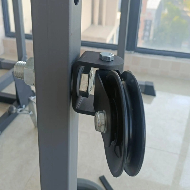 Roda de Polia para Máquina de  - Home Gym Diy Pulley System avaliação e preço