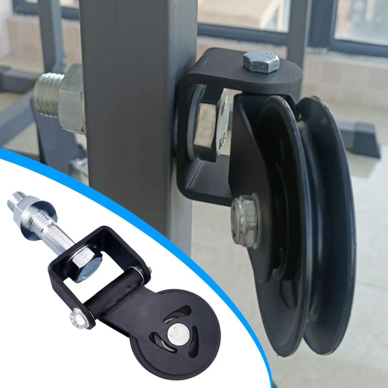 Roda de Polia para Máquina de  - Home Gym Diy Pulley System avaliação e preço