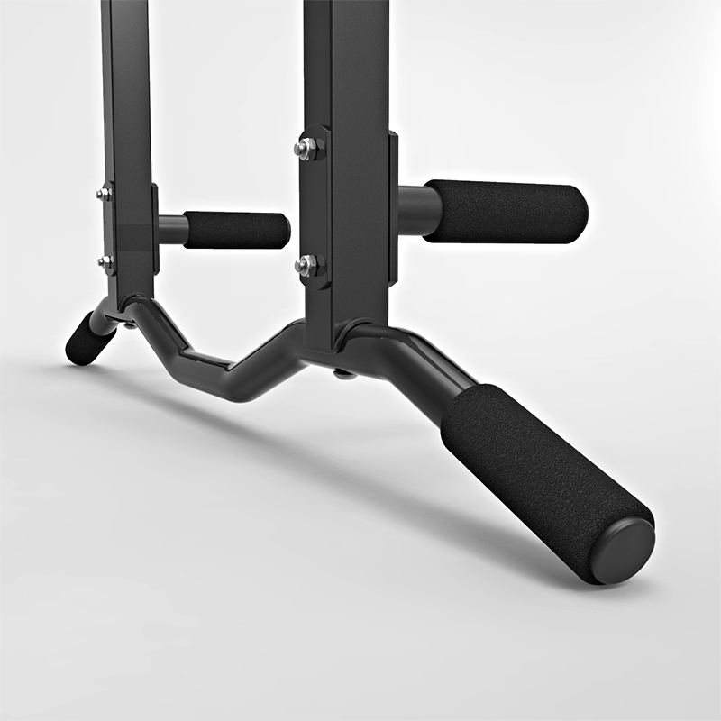 Barra pull-up montada na pared - Home Gym Furniture avaliação e preço