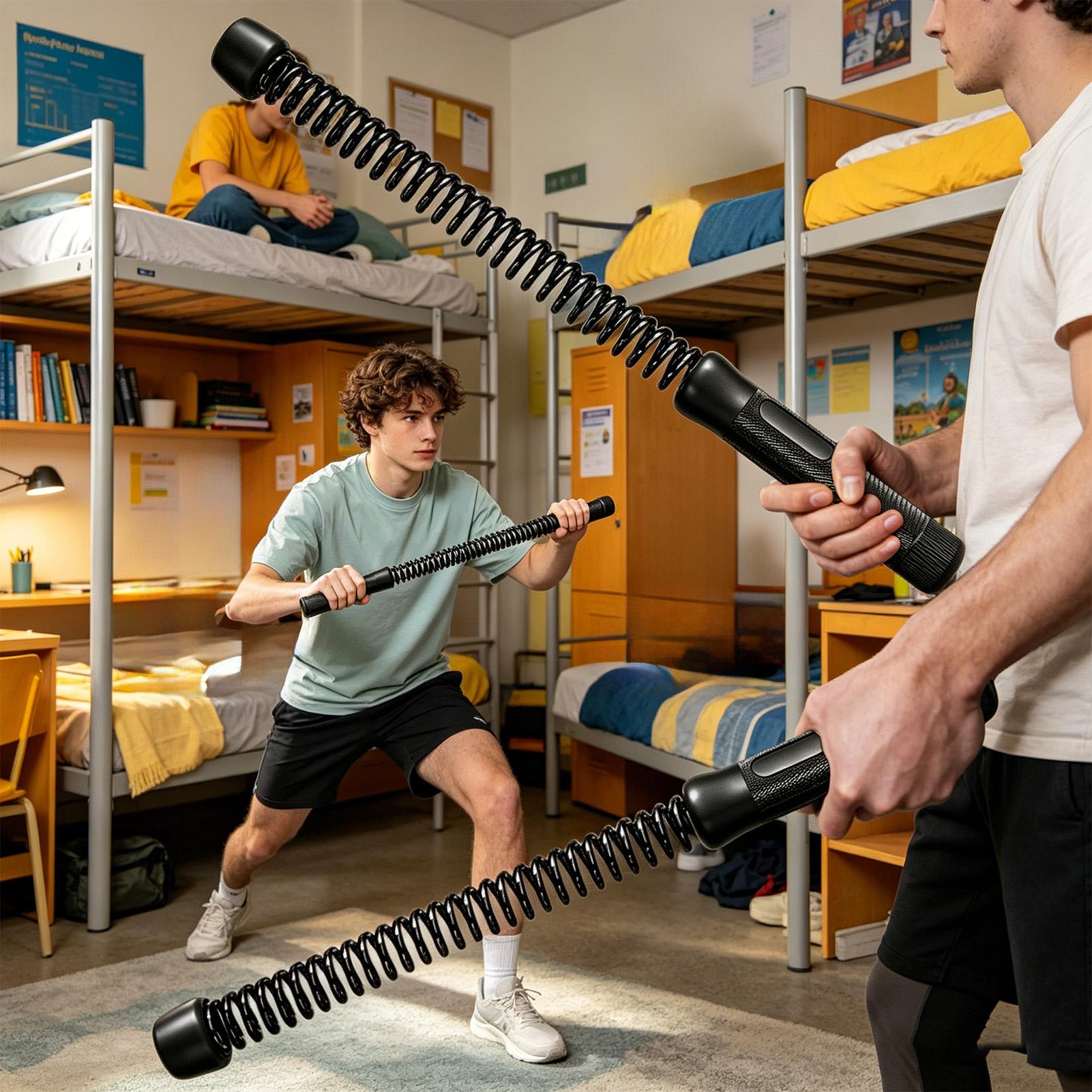 Corda de Salto Sem Fio Reforça - Battle Rope Heavy avaliação e preço
