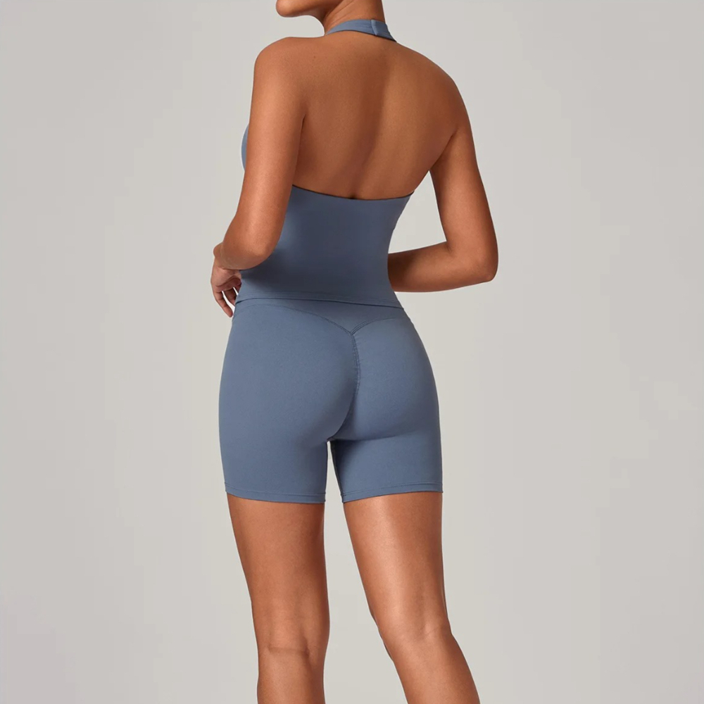 Conjunto Esportivo Feminino de - Home Gym Yoga avaliação e preço
