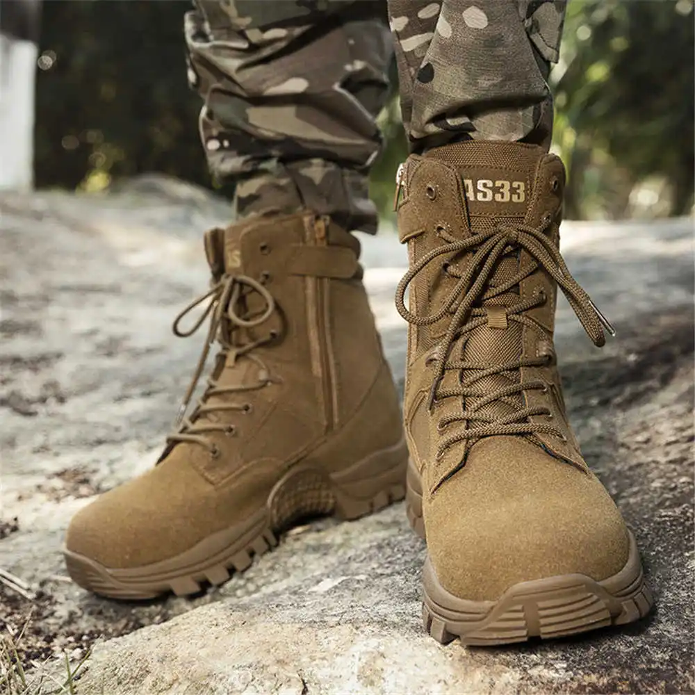 Botas de caminhada de couro ge - Home Gym Cost avaliação e preço