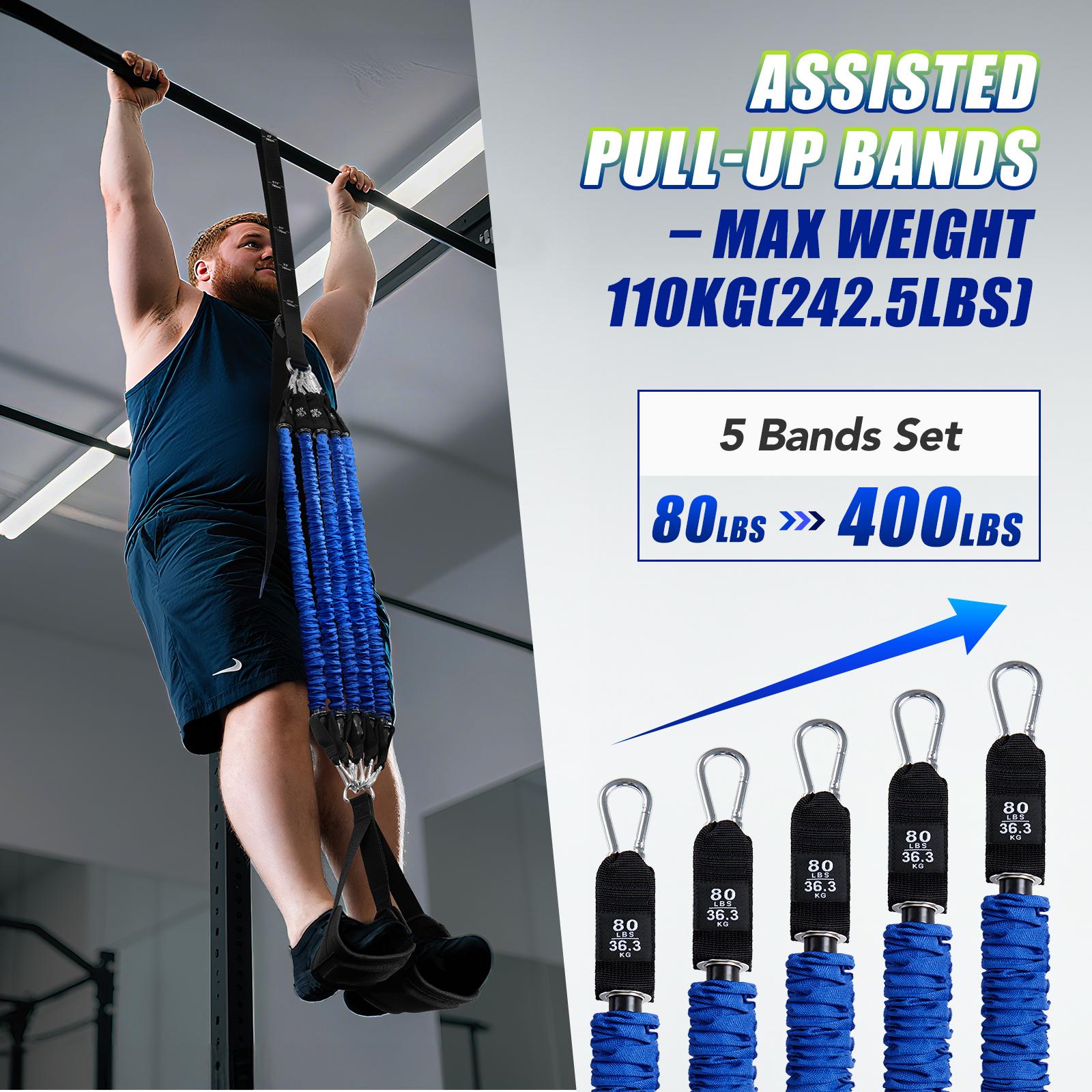 Conjunto de Faixas de Assistên - Home Gym Furniture avaliação e preço