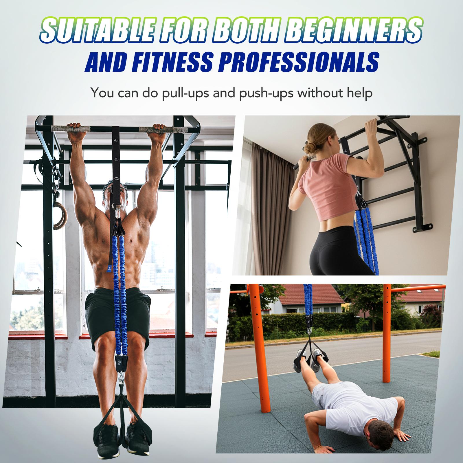 Conjunto de Faixas de Assistên - Home Gym Furniture avaliação e preço