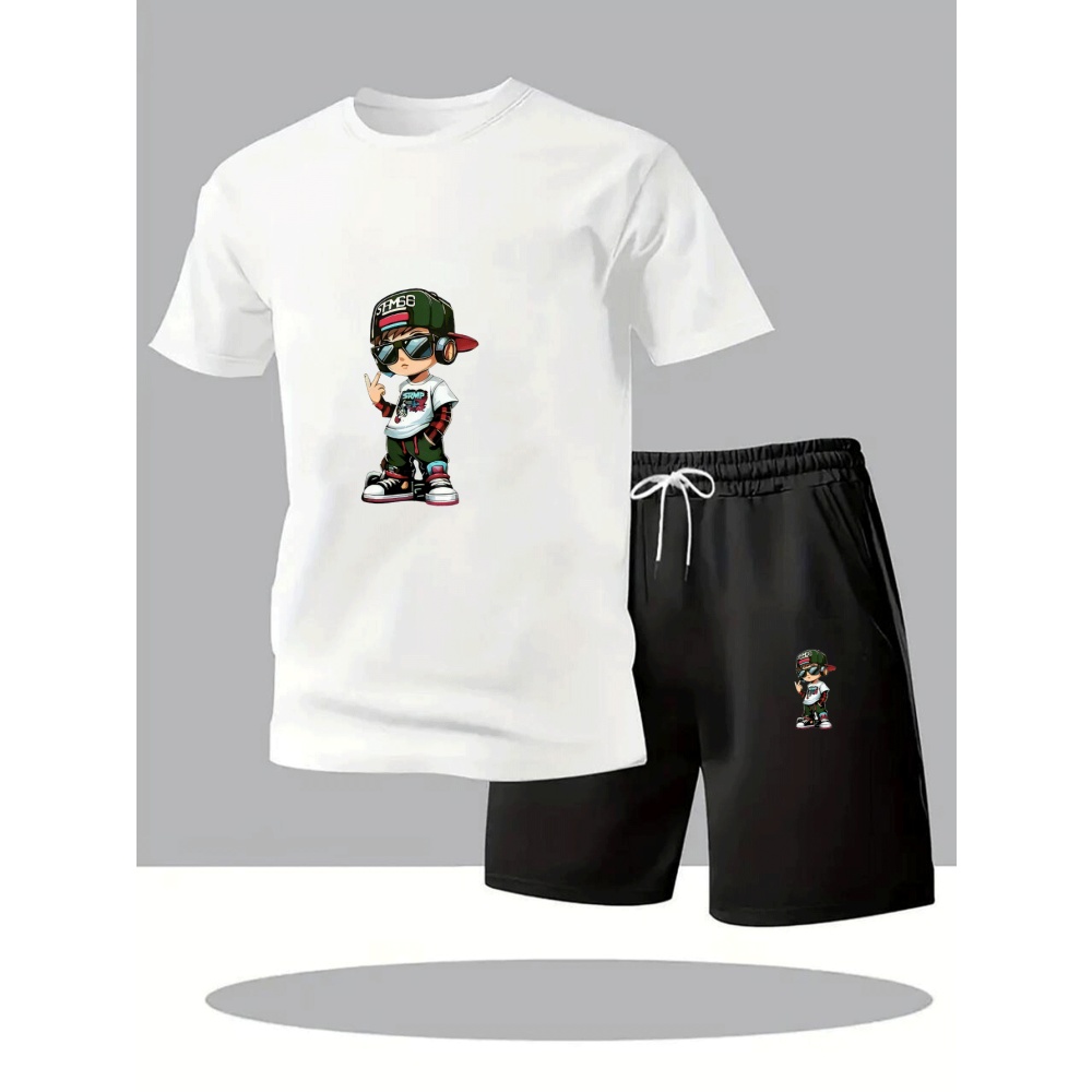 Conjunto de Camiseta de Manga  - Home Gym Yoga avaliação e preço