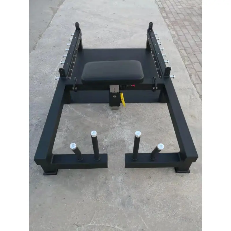 Estação de Hip Thrust para Aca - Home Gym Hip Thrust Machine avaliação e preço