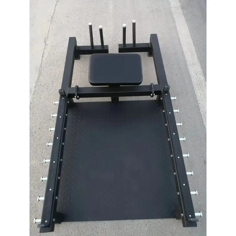 Estação de Hip Thrust para Aca - Home Gym Hip Thrust Machine avaliação e preço