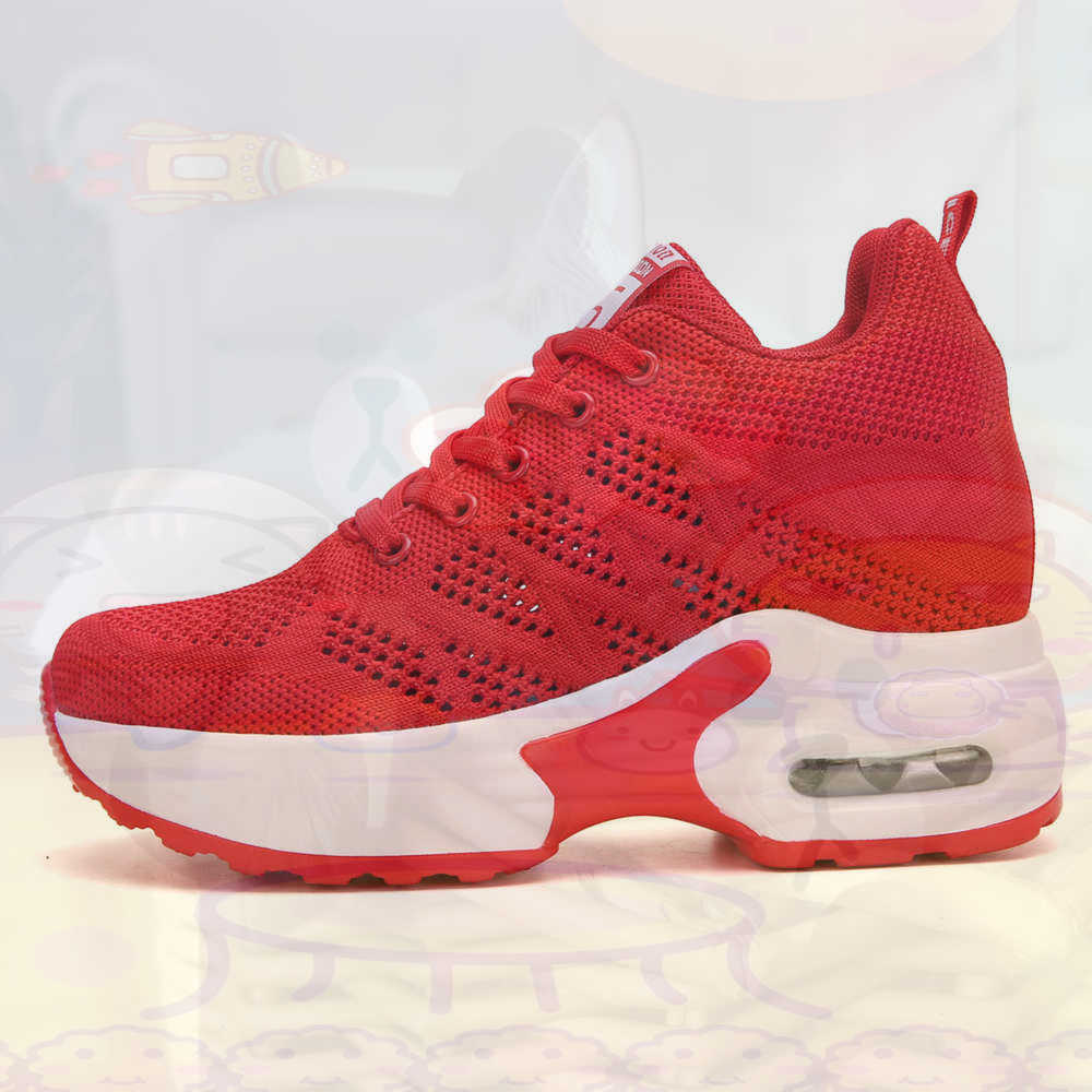 Vermelho tamanho 36 sapatos mu - Home Gym Cost avaliação e preço