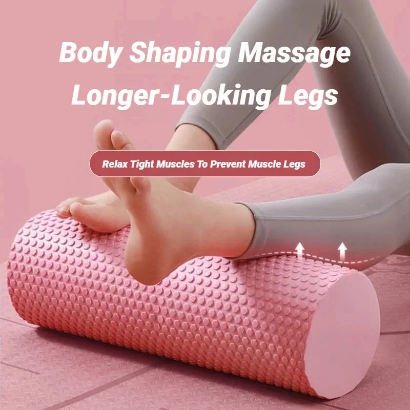 Rolo de Yoga Hexagonal em Espu - Home Gym Yoga avaliação e preço
