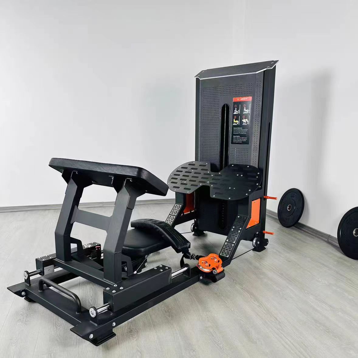 Equipamento de Treino de Glúte - Home Gym Hip Thrust Machine avaliação e preço