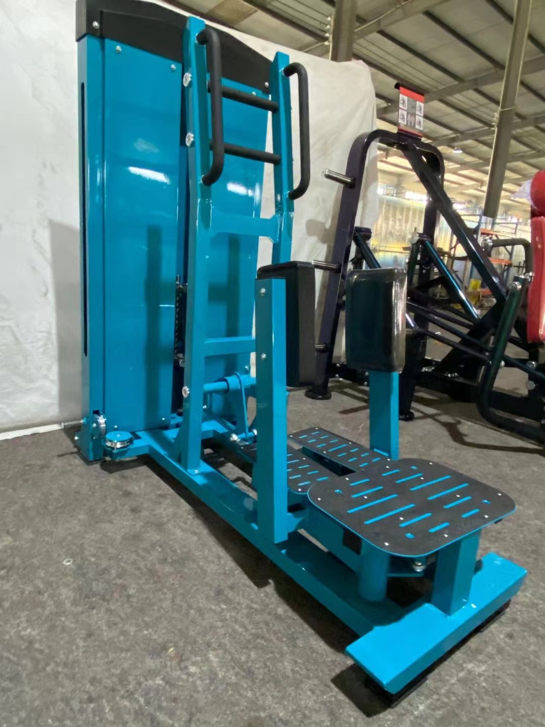 Equipamento de Treino de Glúte - Home Gym Hip Thrust Machine avaliação e preço