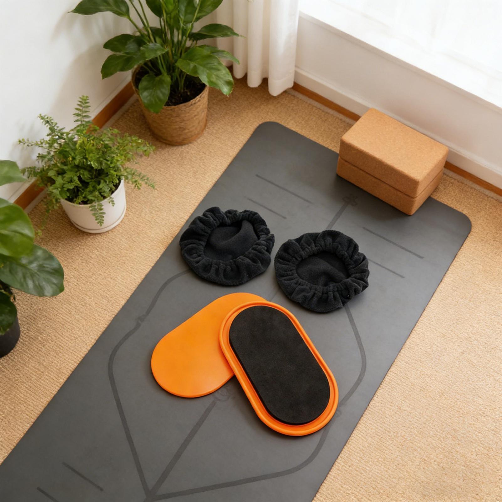 Discos Deslizantes para Exercí - Home Gym Daily Routine avaliação e preço