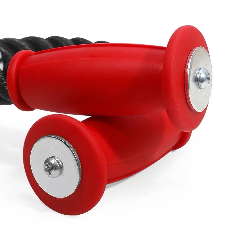 Cordas ergonômicas para trícep - Home Gym Hyrox avaliação e preço