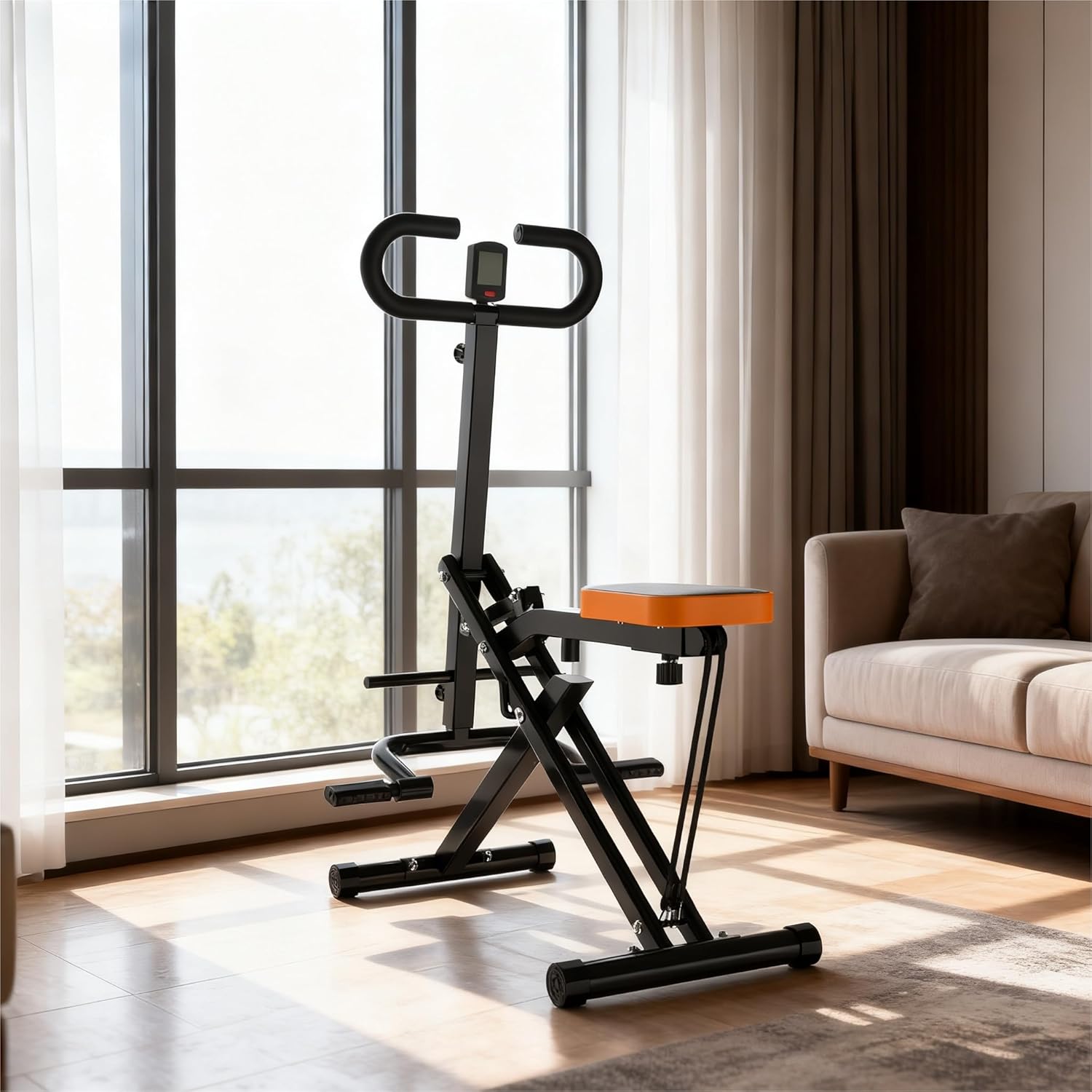 Máquina de Agachamento para Ca - Home Gym Hip Thrust Machine avaliação e preço