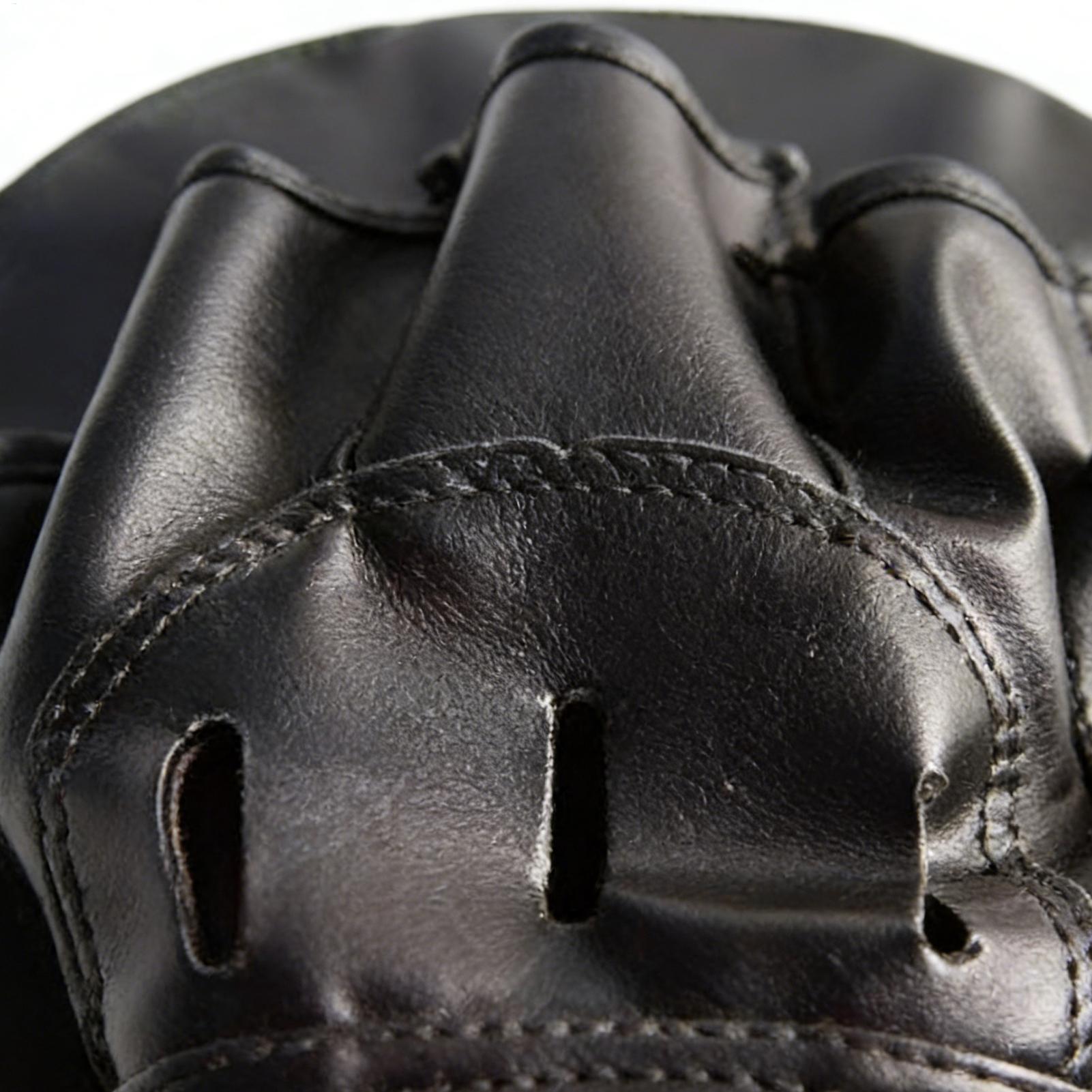 Luvas de perfuração de couro p - Home Gym Daily Routine avaliação e preço