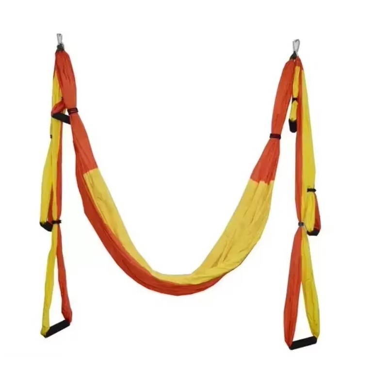 Rede de Yoga Aérea com Alças L - Yoga Trapeze Swing avaliação e preço