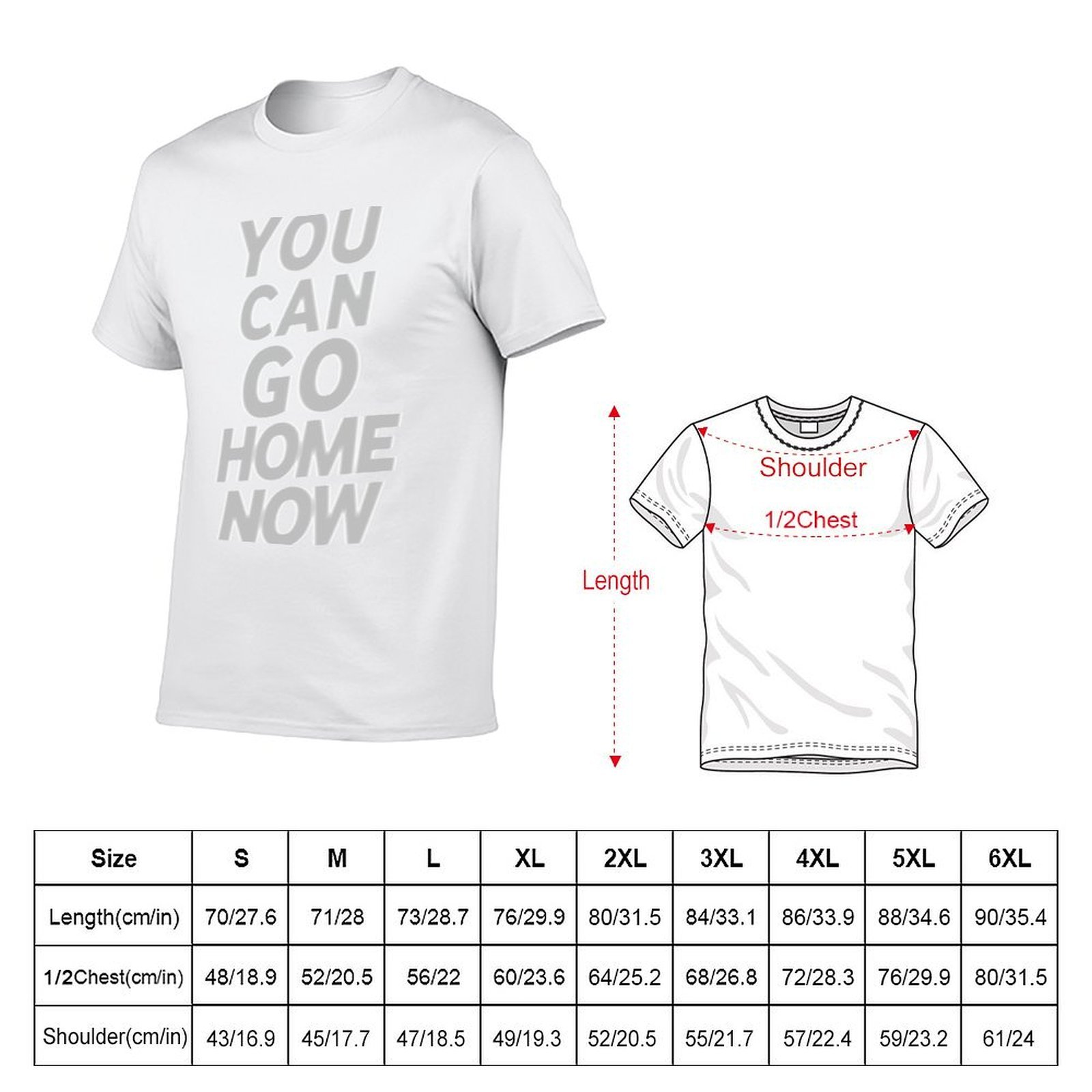 Camiseta com design de citação - Home Gym Quotes avaliação e preço