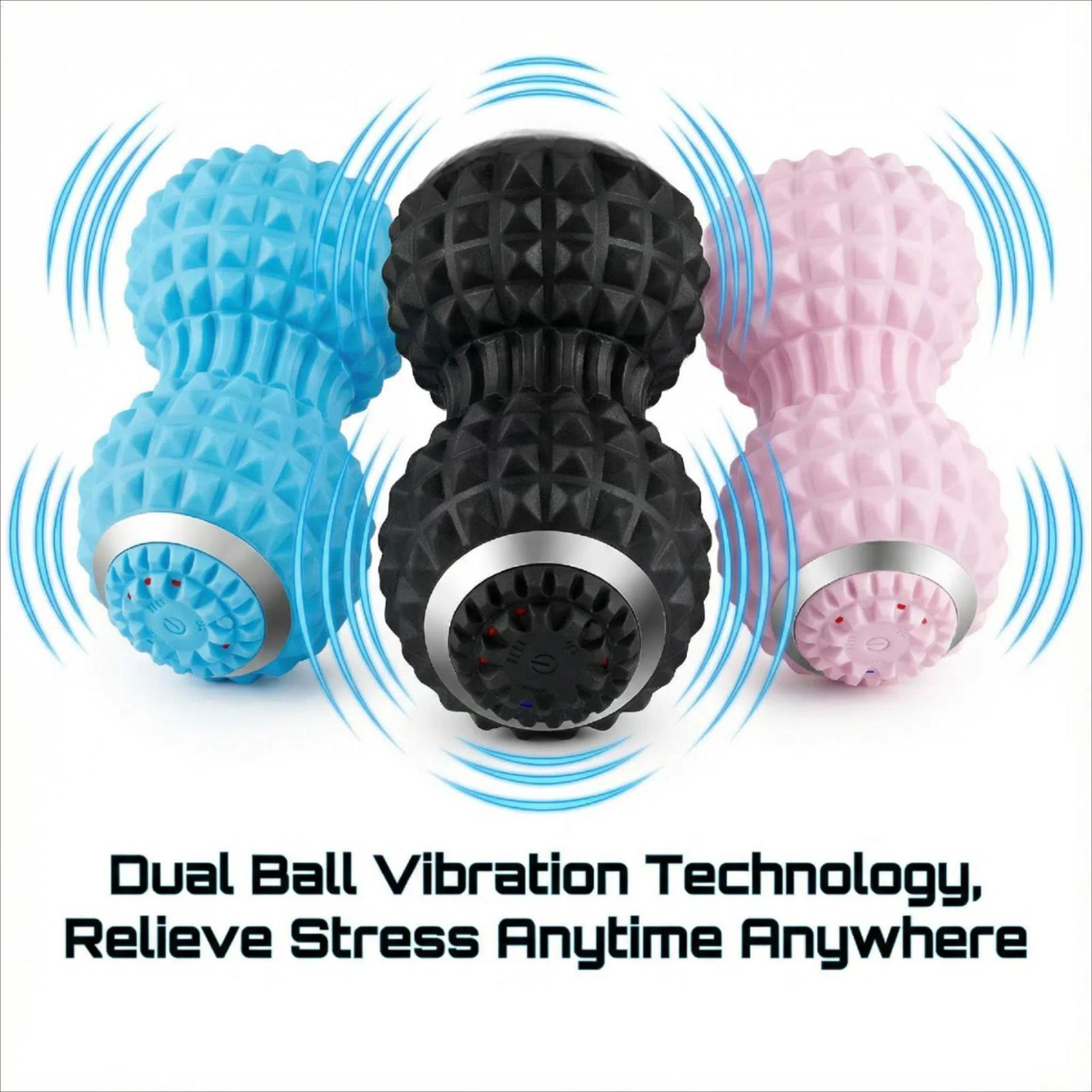 Rolo de Massagem Vibratório pa - Home Gym Yoga avaliação e preço