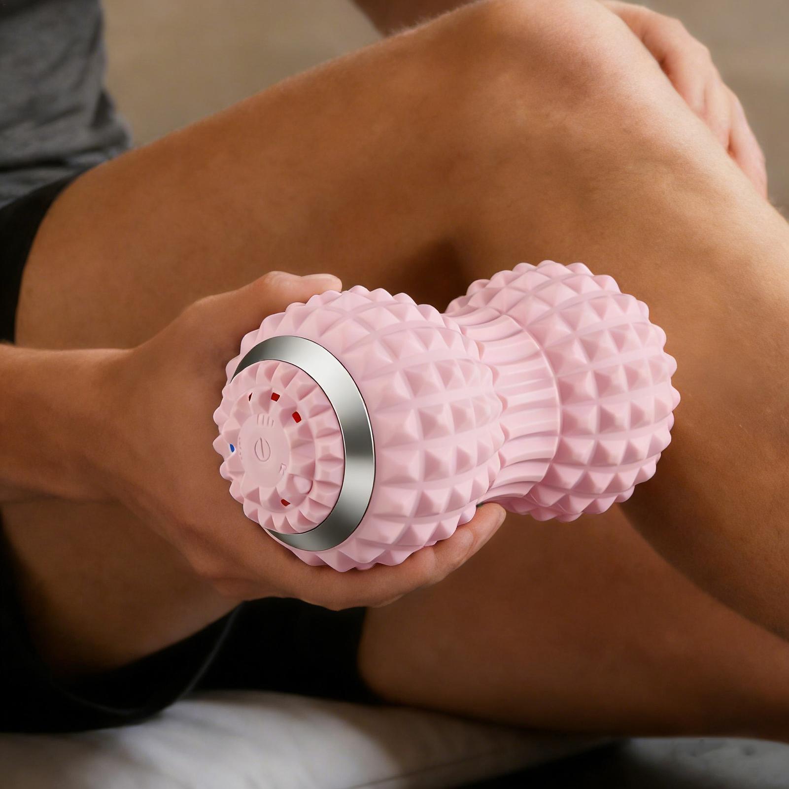 Rolo de Massagem Vibratório pa - Home Gym Yoga avaliação e preço