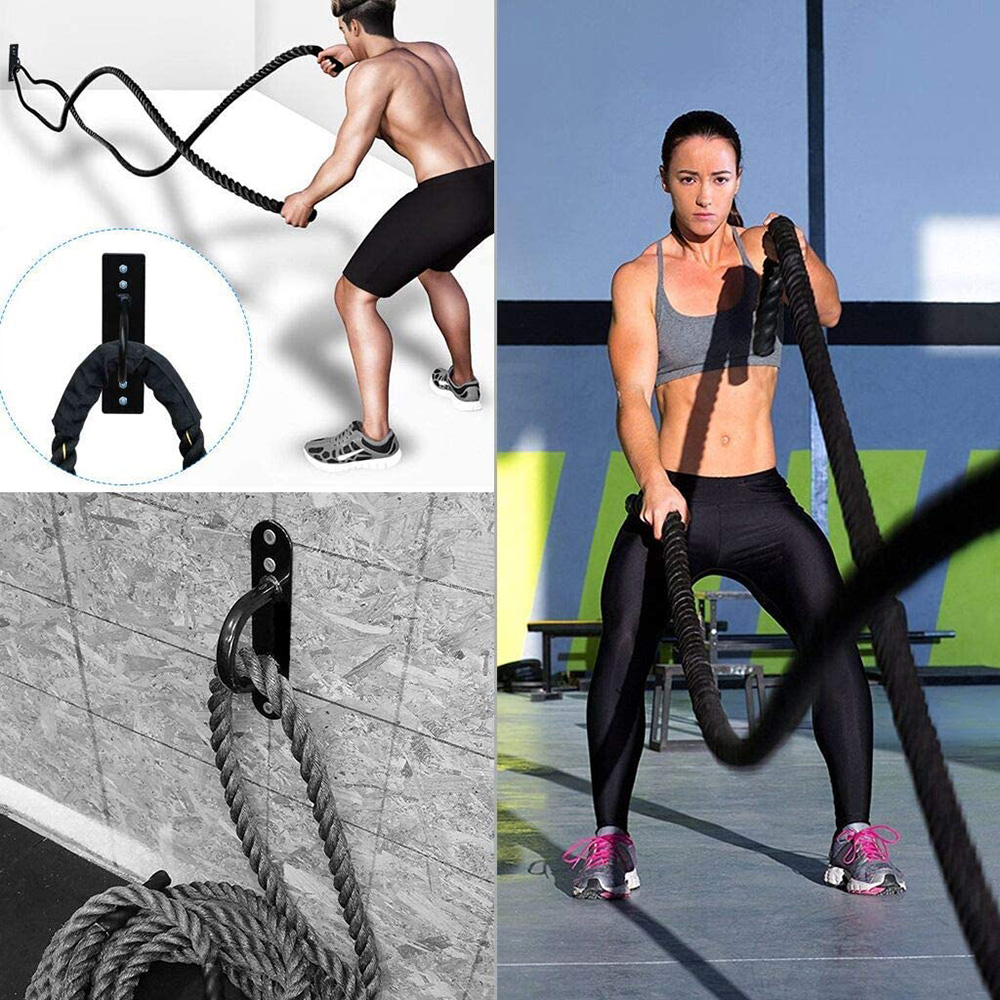 Kit de Ancoragem para Corda de - Yoga Trapeze Swing avaliação e preço