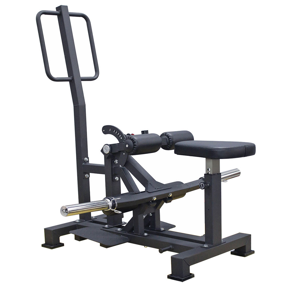 Placa de equipamento de aço pa - Home Gym Hip Thrust Machine avaliação e preço