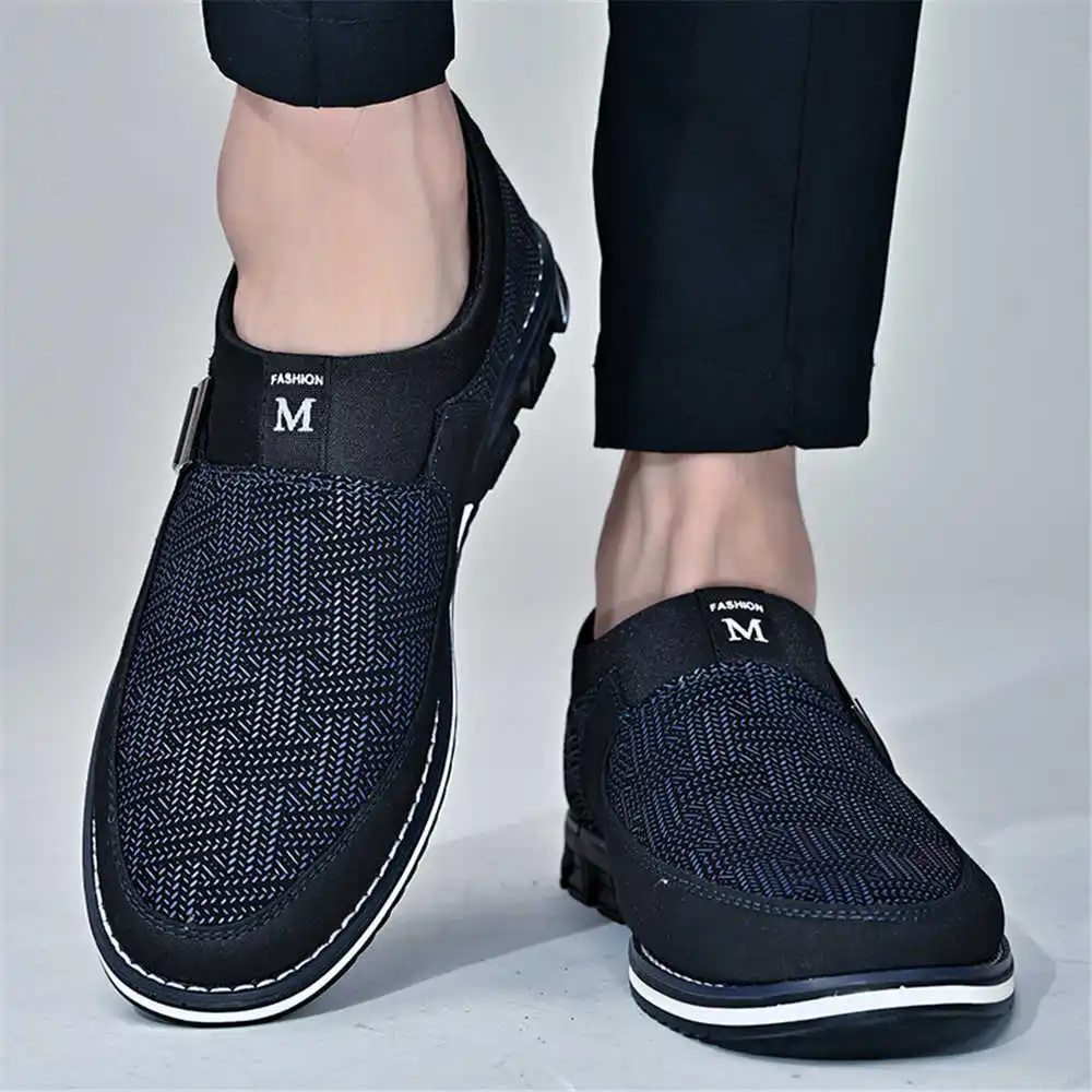 Azul escuro 44-45 sapatos de v - Home Gym Cost avaliação e preço