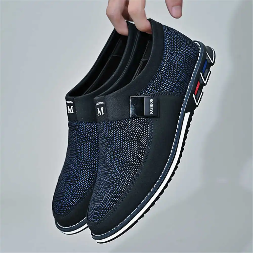Azul escuro 44-45 sapatos de v - Home Gym Cost avaliação e preço