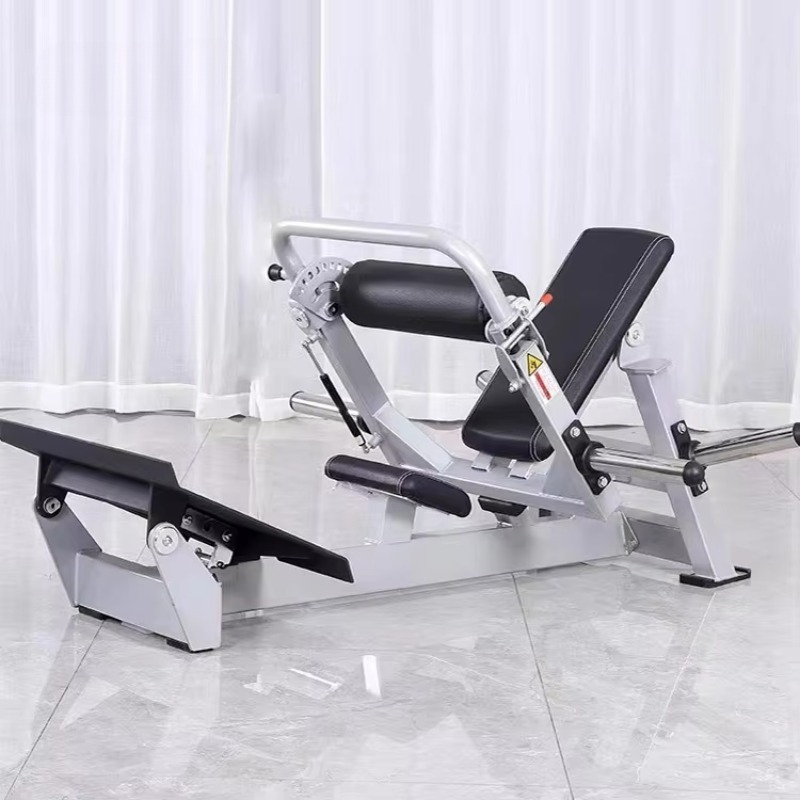 Máquina de Glute Bridge para C - Home Gym Hip Thrust Machine avaliação e preço