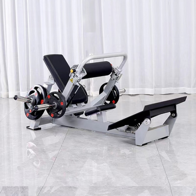 Máquina de Glute Bridge para C - Home Gym Hip Thrust Machine avaliação e preço