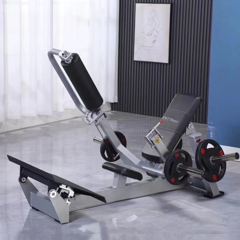 Máquina de Glute Bridge para C - Home Gym Hip Thrust Machine avaliação e preço