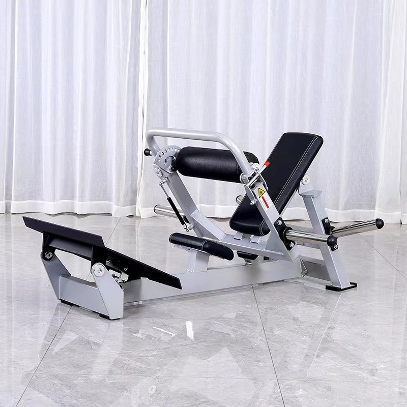 Máquina de Glute Bridge para C - Home Gym Hip Thrust Machine avaliação e preço