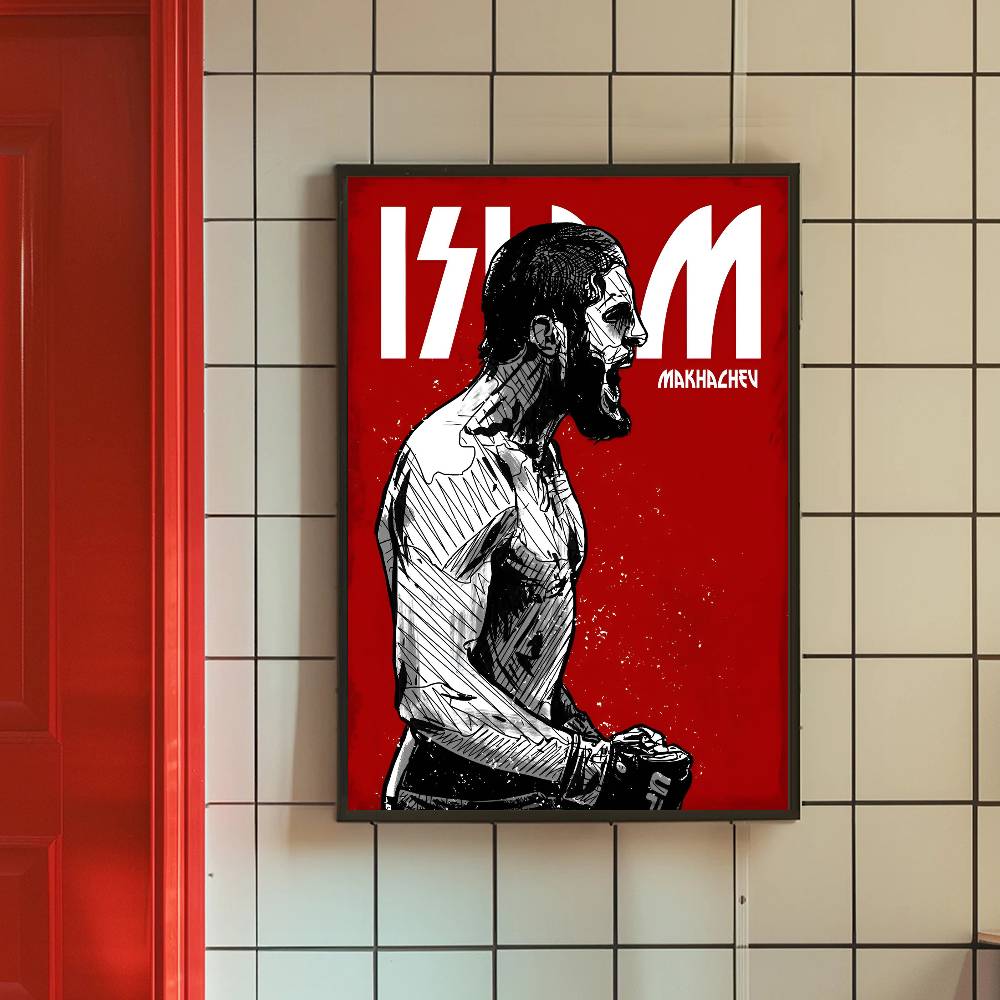 Pôster de Papel de Atleta de C - Home Gym Quotes avaliação e preço
