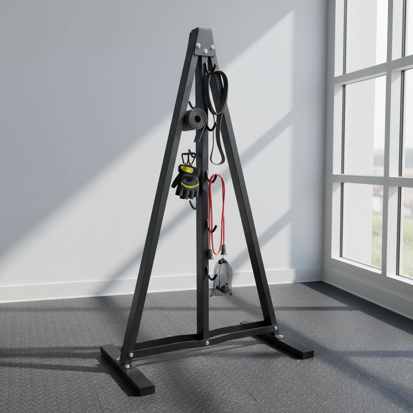 Organizador de Barra para Puxa - Home Gym Furniture avaliação e preço