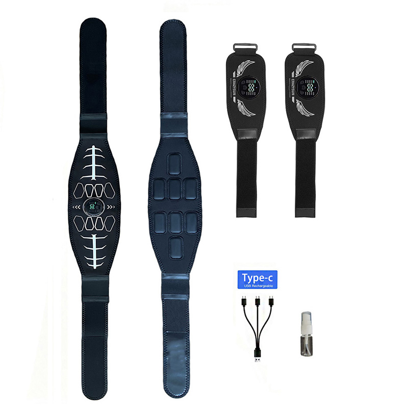 Cinto de Tonificação Abdominal - Home Gym Hyrox avaliação e preço