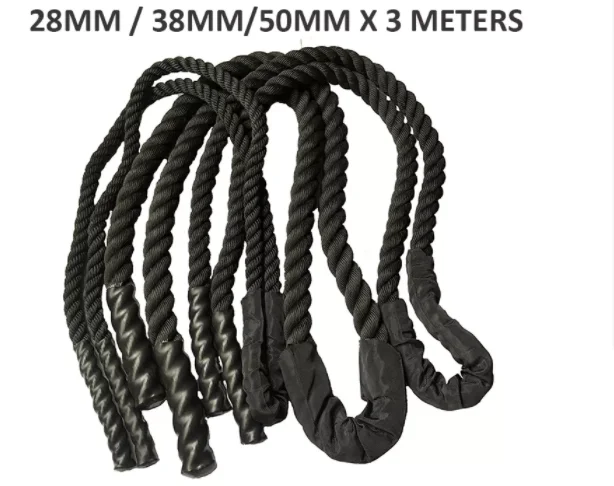 Corda de Treino Pesada para Fi - Battle Rope Heavy avaliação e preço