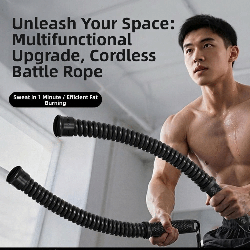 2 Peças Expansor de Braço com  - Battle Rope Heavy avaliação e preço