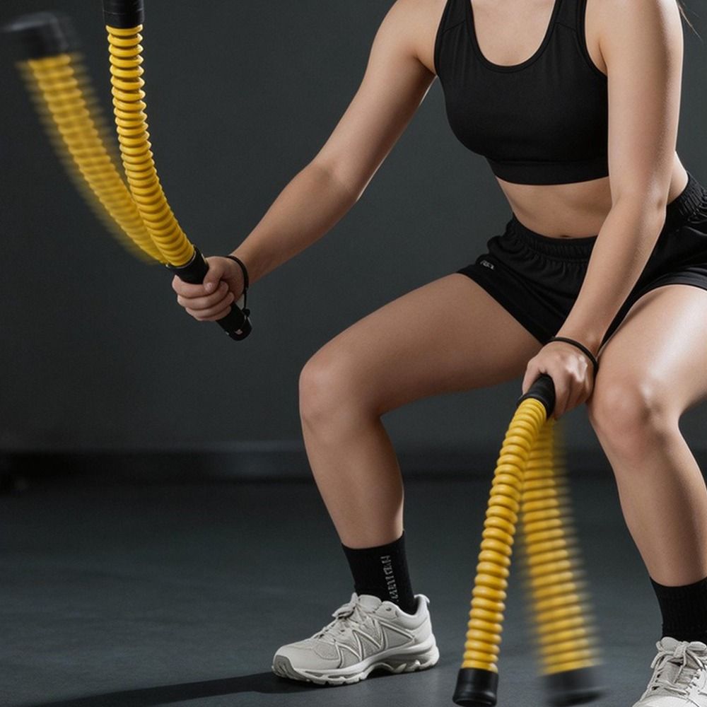 2 Peças Expansor de Braço com  - Battle Rope Heavy avaliação e preço