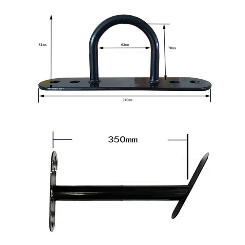 Suporte de Parede para Corda d - Battle Rope Heavy avaliação e preço