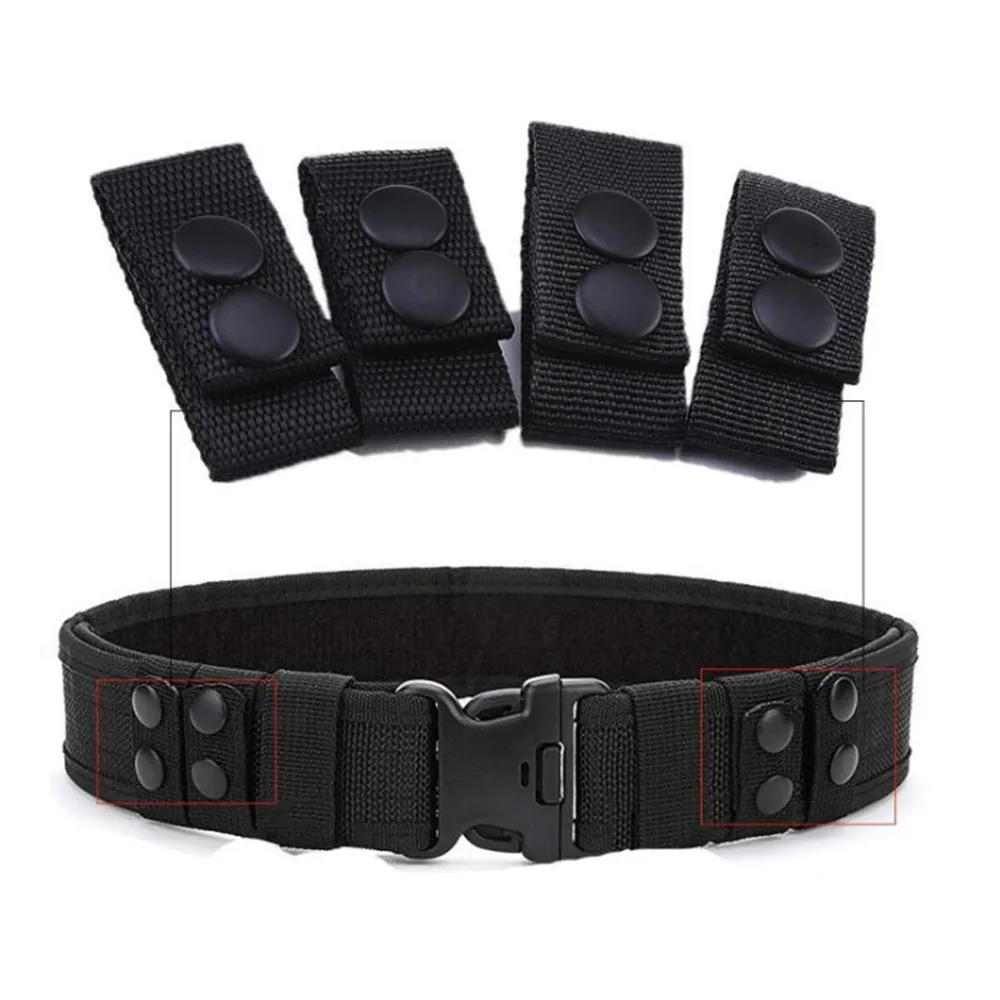 4 pçs multiuso tático cinto fi - Battle Rope Heavy avaliação e preço
