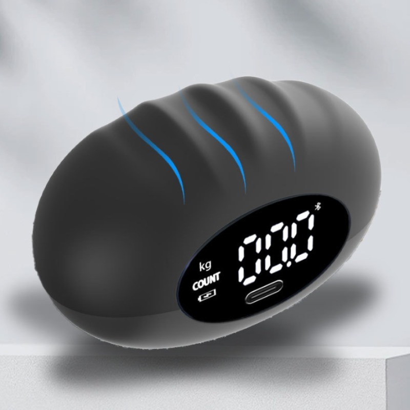 Dinamômetro Digital Ergonômico - Home Gym Hyrox avaliação e preço