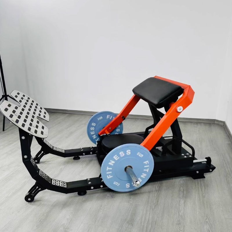 Máquina de Treino de Glúteos A - Home Gym Hip Thrust Machine avaliação e preço