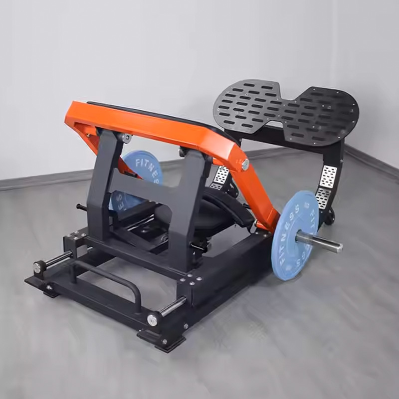 Máquina de Treino de Glúteos A - Home Gym Hip Thrust Machine avaliação e preço