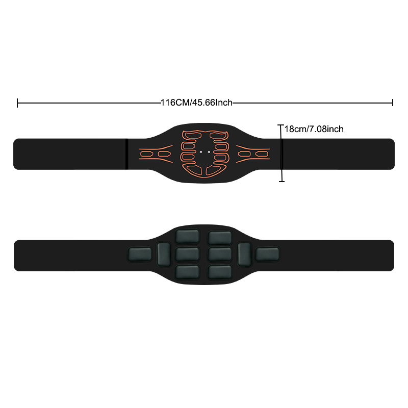 Cinto de Tonificação Abdominal - Home Gym Hyrox avaliação e preço