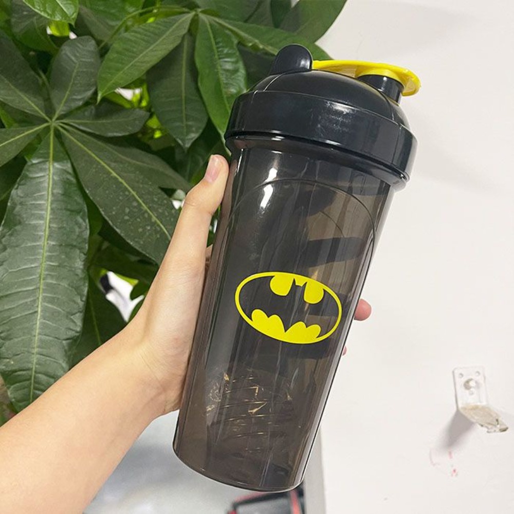 Novo Copo de Milkshake Batman  - Home Gym Japan avaliação e preço