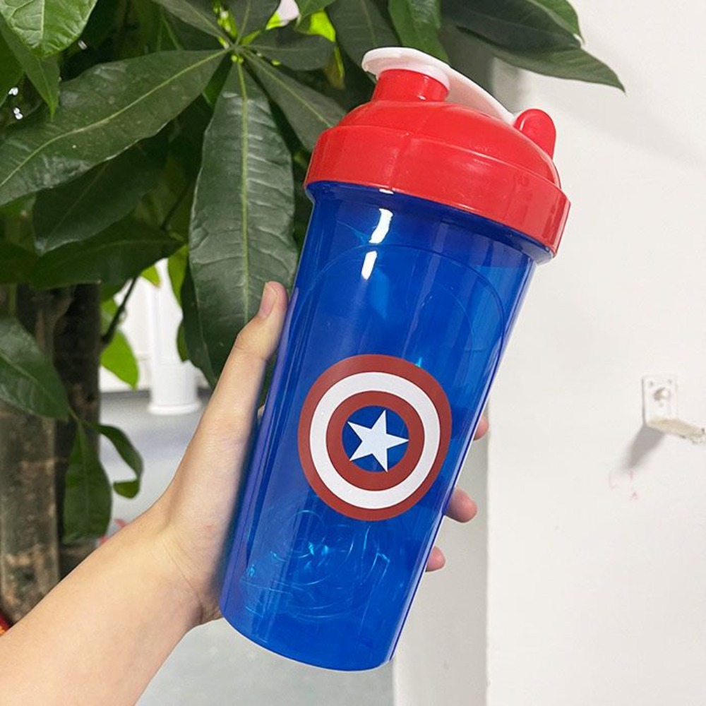 Novo Copo de Milkshake Batman  - Home Gym Japan avaliação e preço