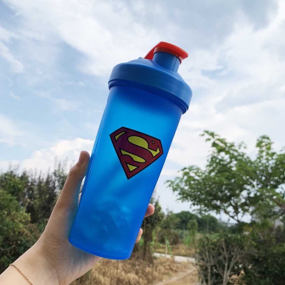 Novo Copo de Milkshake Batman  - Home Gym Japan avaliação e preço