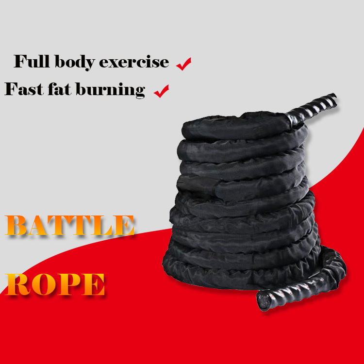 Corda de Batalha Pesada para A - Battle Rope Heavy avaliação e preço