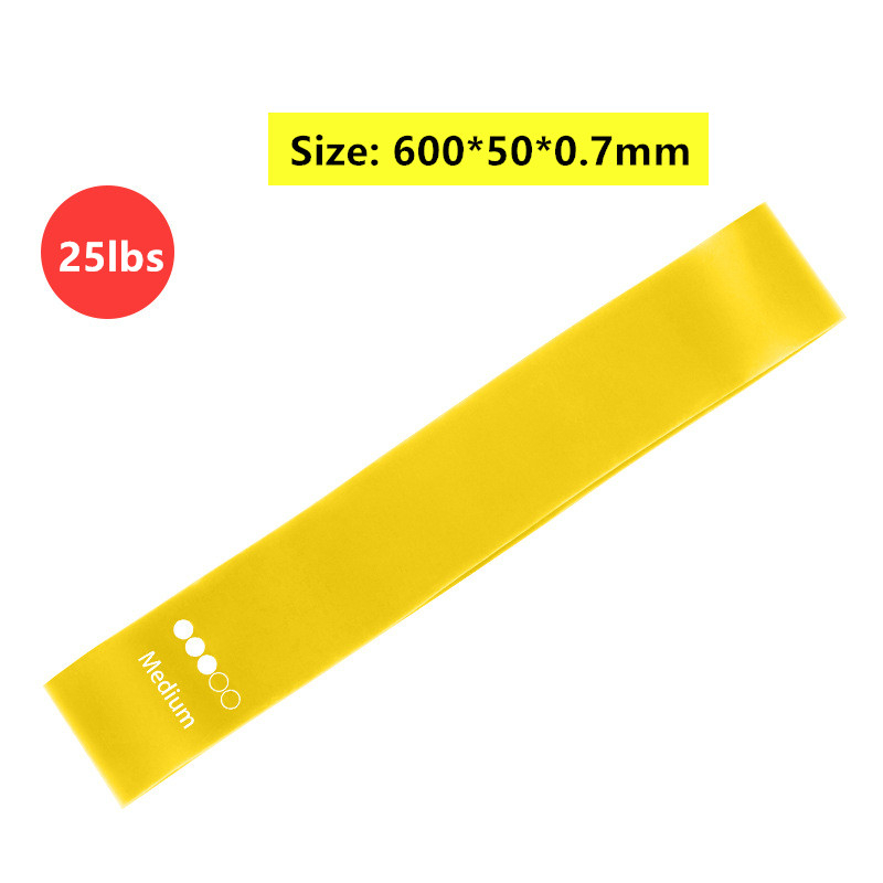 Conjunto de 5 Faixas de Resist - Home Gym Furniture avaliação e preço